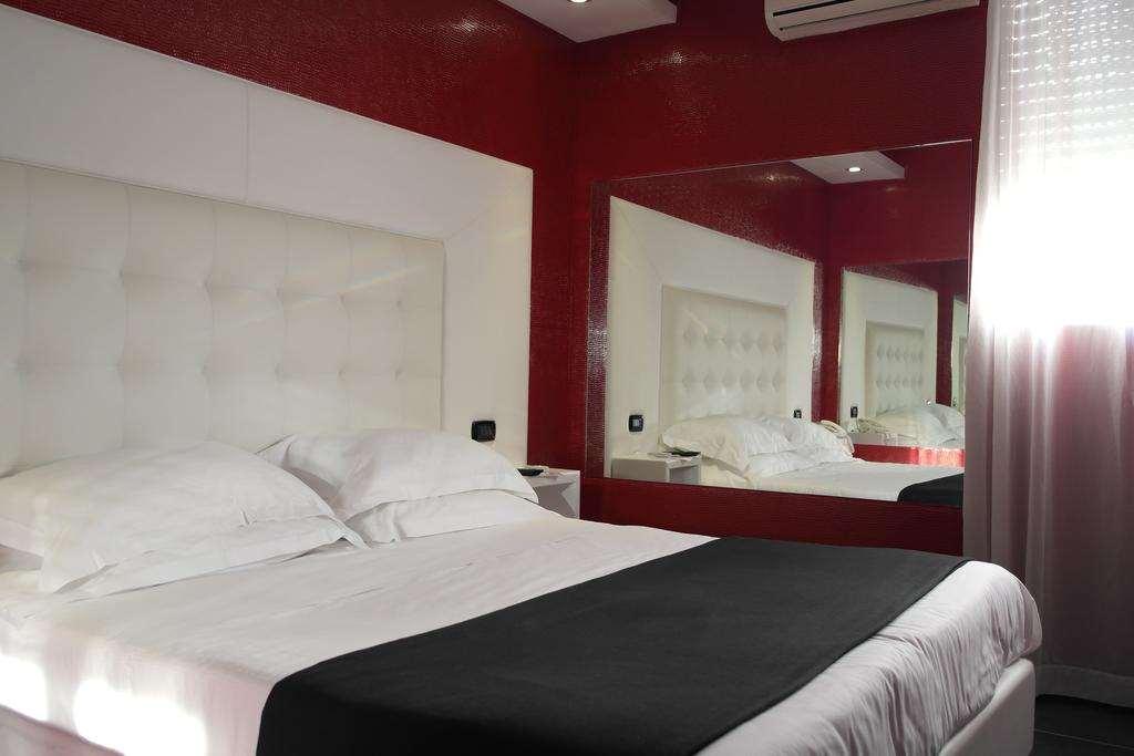 Kleopatra Design Hotel Neapel Zimmer foto